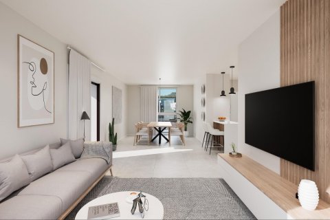 Bungalow Pilar de la Horadada, Alicante, Hiszpania 2 sypialnie, 72 mkw. nr 111136 – zdjęcie 22