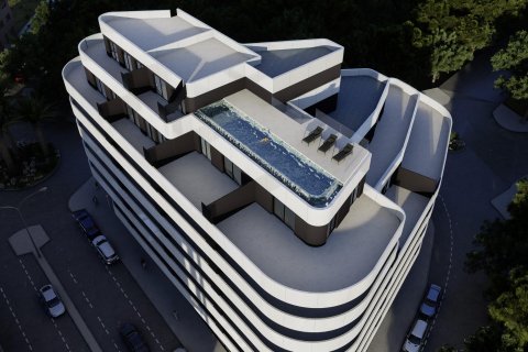 Apartment for sale Calpe, Alicante, Spain 1 bedroom, 61 sq.m. No. 111138 - photo 5