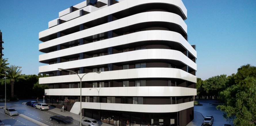 Apartment Calpe, Alicante, Spain 1 bedroom, 61 sq.m. No. 111138