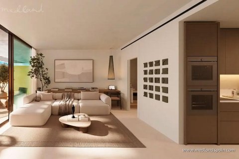 Apartment for sale Fuengirola, Malaga, Spain 2 bedrooms, 88.9 sq.m. No. 108836 - photo 15
