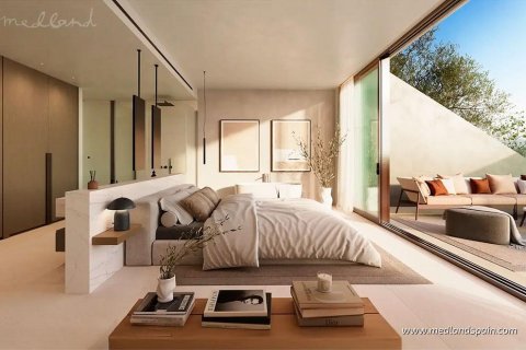 Apartment for sale Fuengirola, Malaga, Spain 3 bedrooms, 119.79 sq.m. No. 108837 - photo 9
