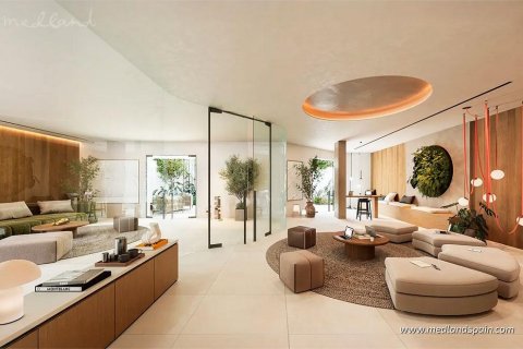 Apartment for sale Fuengirola, Malaga, Spain 3 bedrooms, 119.79 sq.m. No. 108837 - photo 5
