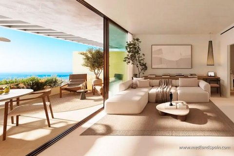 Apartment for sale Fuengirola, Malaga, Spain 3 bedrooms, 119.79 sq.m. No. 108837 - photo 14