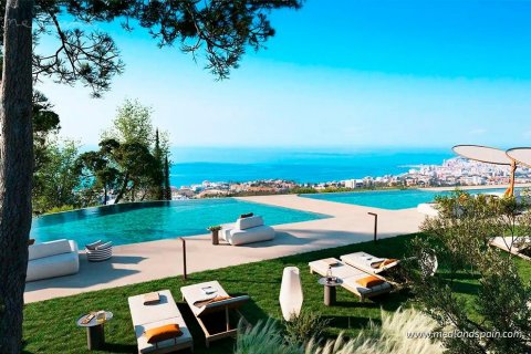 Apartment for sale Fuengirola, Malaga, Spain 3 bedrooms, 119.79 sq.m. No. 108837 - photo 3