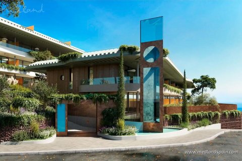 Apartment for sale Fuengirola, Malaga, Spain 3 bedrooms, 119.79 sq.m. No. 108837 - photo 4