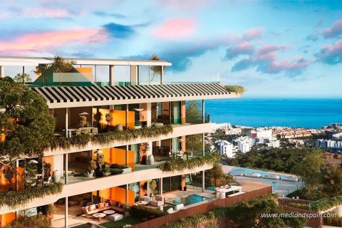 Apartment for sale Fuengirola, Malaga, Spain 3 bedrooms, 119.79 sq.m. No. 108837 - photo 2