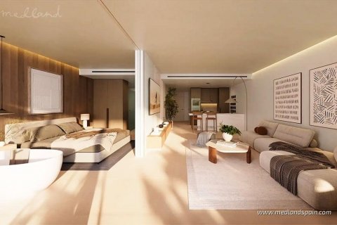 Apartment for sale Fuengirola, Malaga, Spain 3 bedrooms, 119.79 sq.m. No. 108837 - photo 11