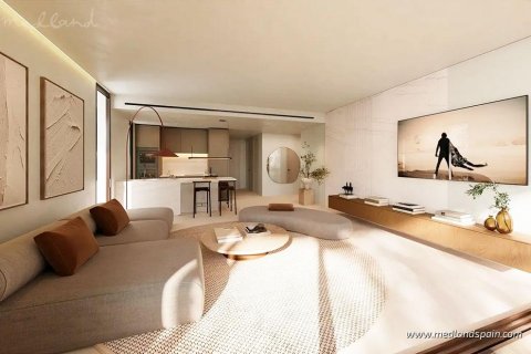 Apartment for sale Fuengirola, Malaga, Spain 2 bedrooms, 88.84 sq.m. No. 108833 - photo 9