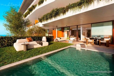 Apartment for sale Fuengirola, Malaga, Spain 2 bedrooms, 88.84 sq.m. No. 108833 - photo 1