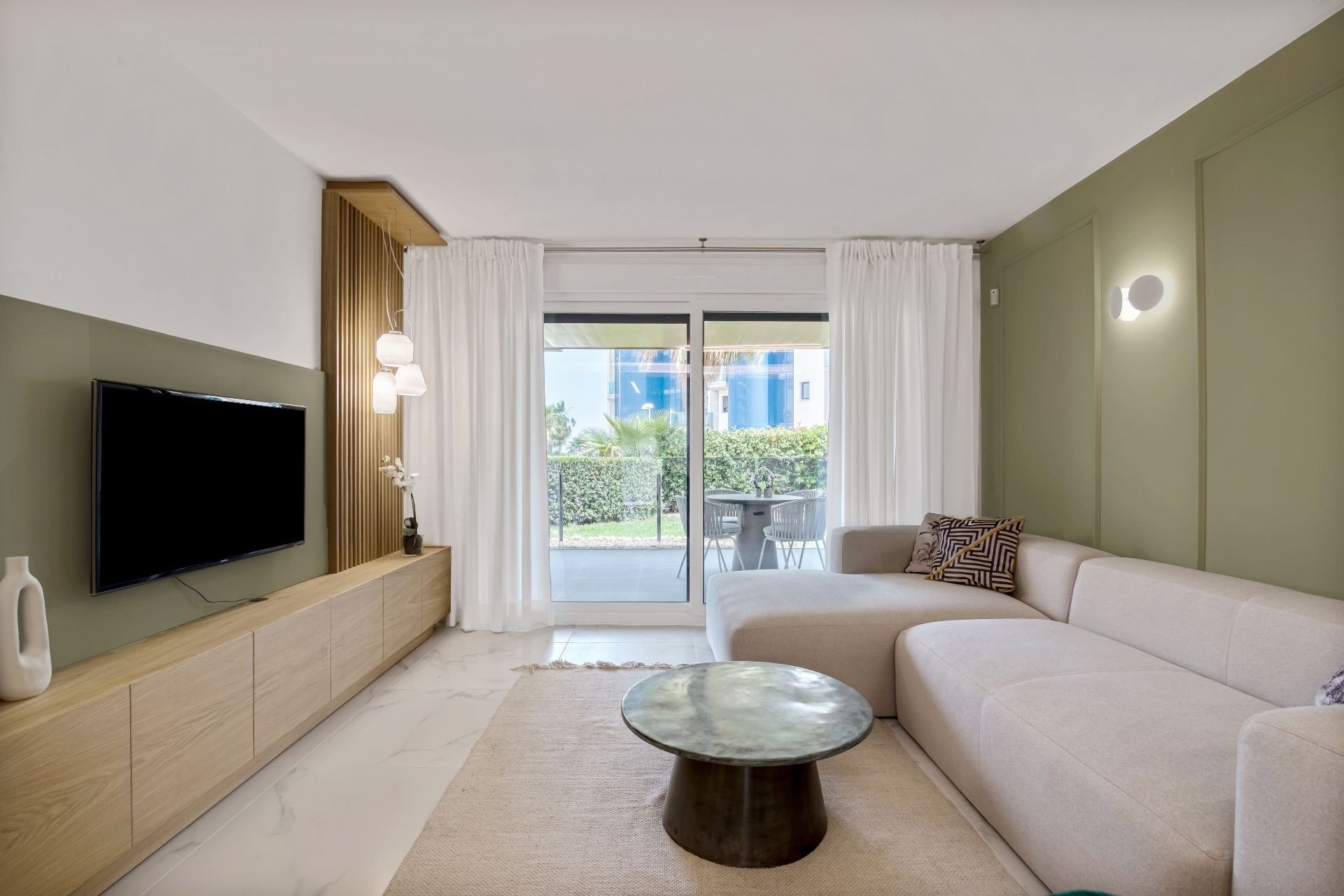 Apartament w Torrevieja, Alicante, Hiszpania 2 sypialnie, 71 mkw. nr 95510