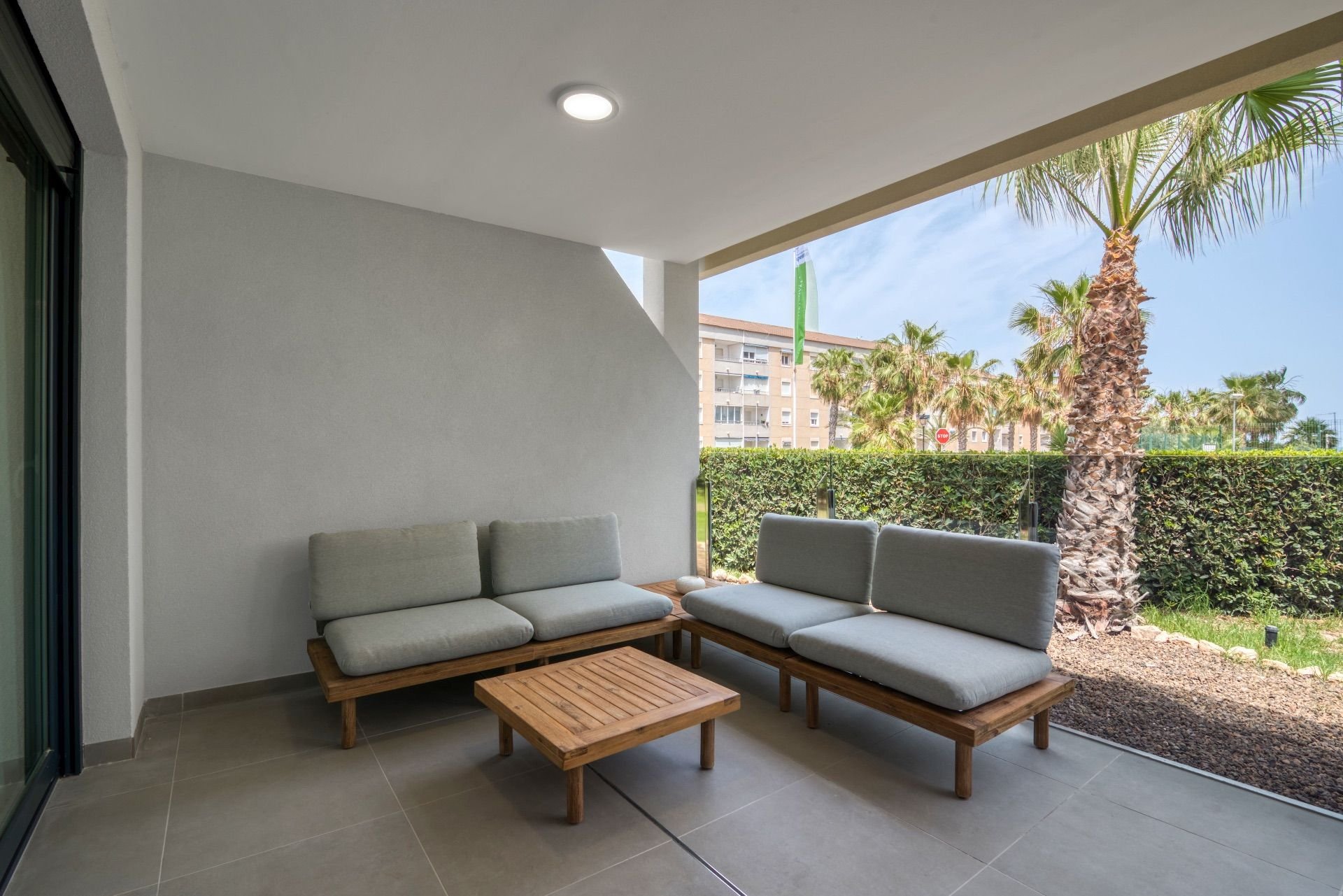 Apartament w Torrevieja, Alicante, Hiszpania 2 sypialnie, 71 mkw. nr 95510