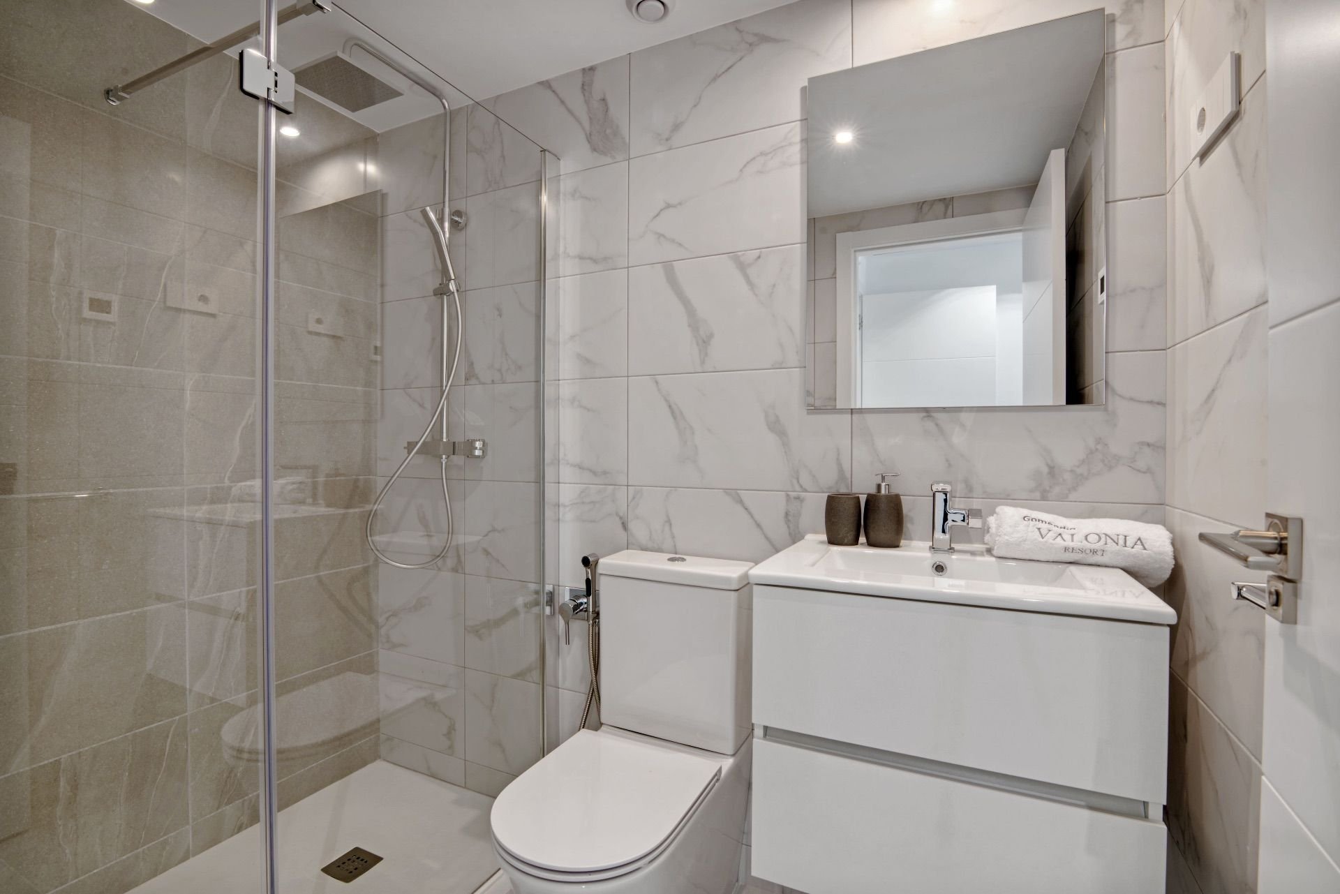 Apartament w Torrevieja, Alicante, Hiszpania 2 sypialnie, 71 mkw. nr 95510