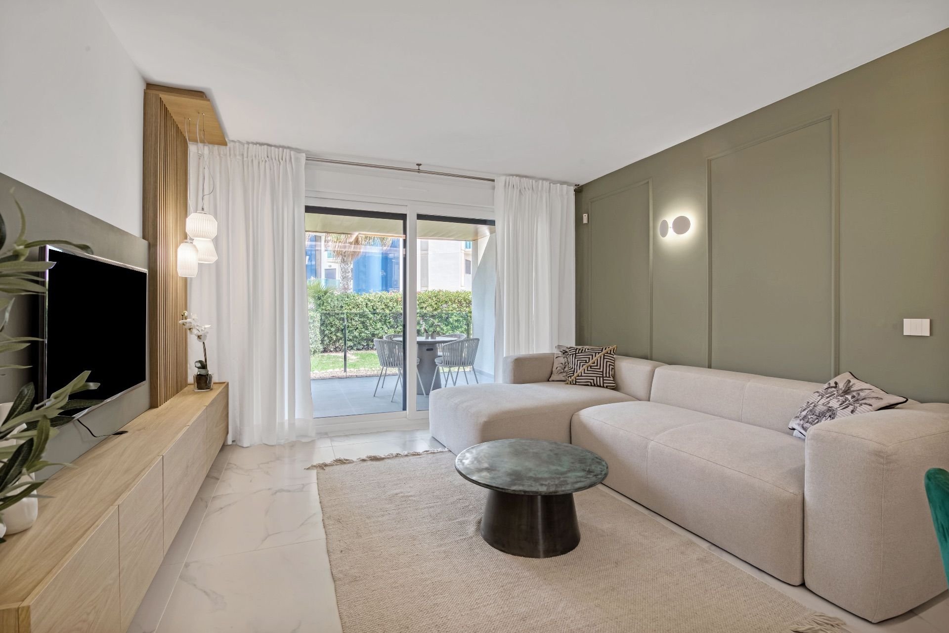 Apartament w Torrevieja, Alicante, Hiszpania 2 sypialnie, 71 mkw. nr 95510