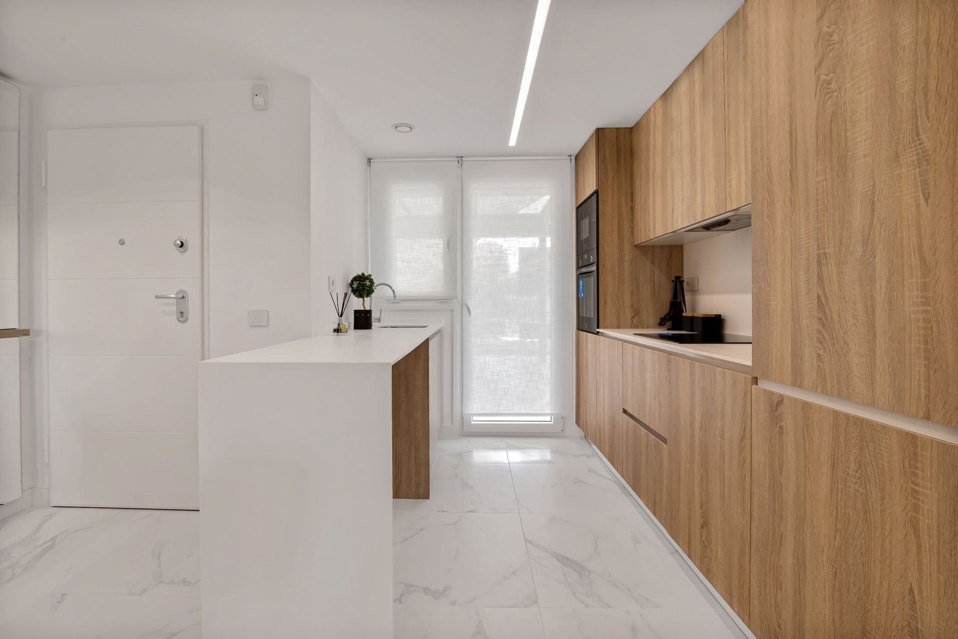 Apartament w Torrevieja, Alicante, Hiszpania 2 sypialnie, 71 mkw. nr 95510