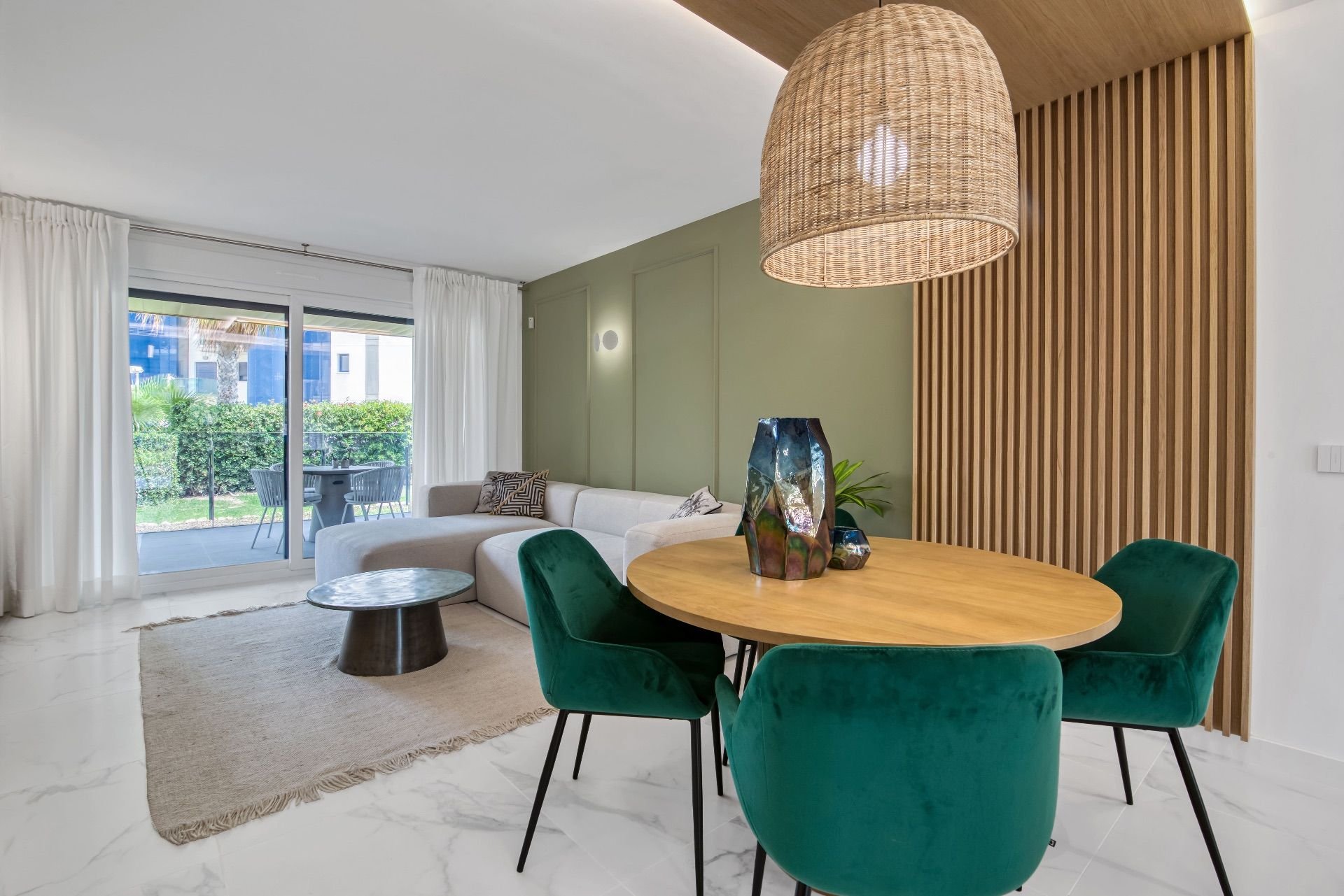 Apartament w Torrevieja, Alicante, Hiszpania 2 sypialnie, 71 mkw. nr 95510