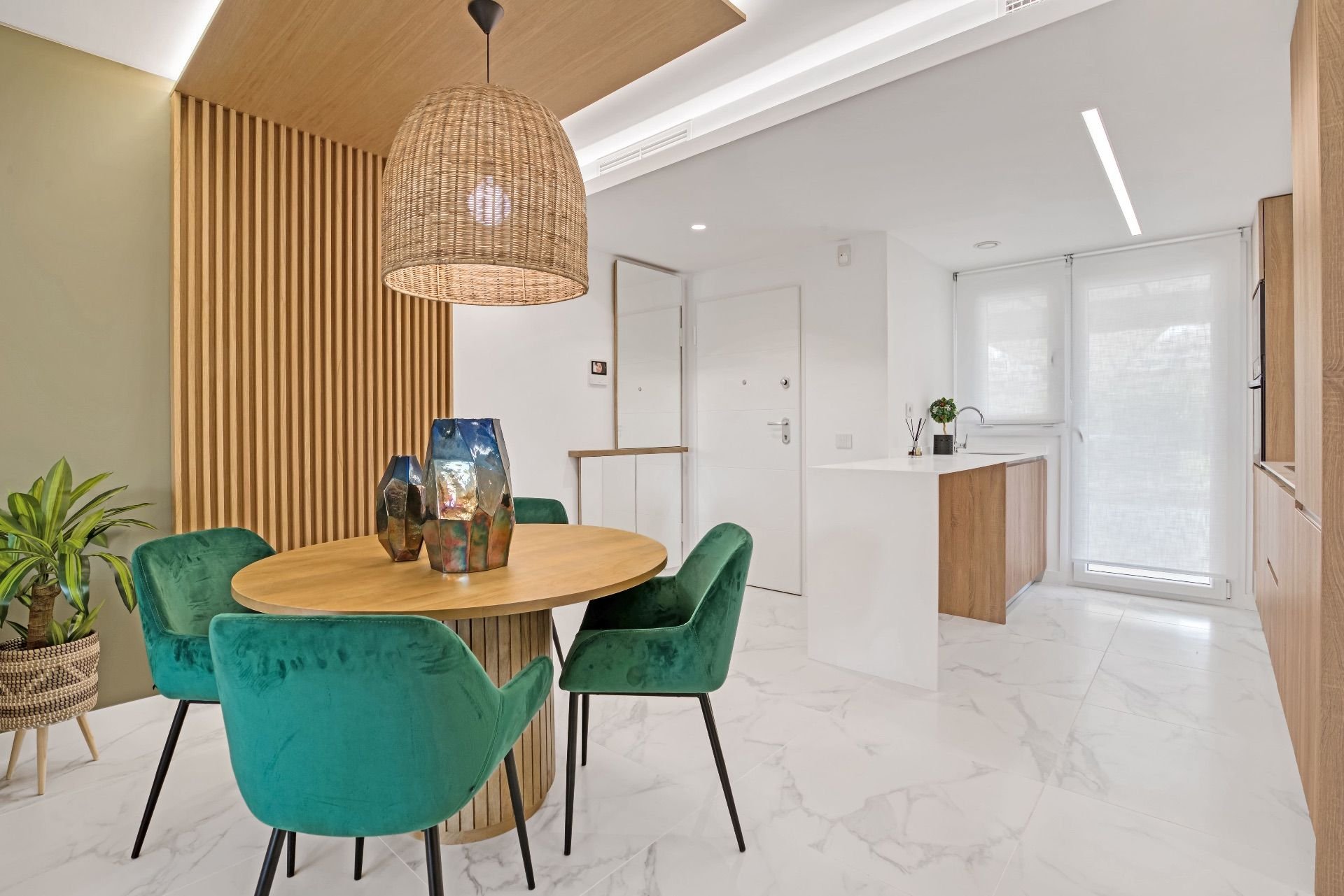 Apartament w Torrevieja, Alicante, Hiszpania 2 sypialnie, 71 mkw. nr 95510