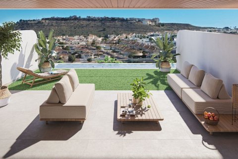 Huoneisto myytävänä Benijofar, Alicante, Espanja, 3 makuuhuonetta, 82 m2 No. 95512 - kuva 6