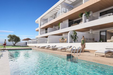 Huoneisto myytävänä Benijofar, Alicante, Espanja, 3 makuuhuonetta, 82 m2 No. 95512 - kuva 2