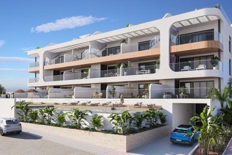 Huoneisto myytävänä Benijofar, Alicante, Espanja, 3 makuuhuonetta, 82 m2 No. 95512 - kuva 4