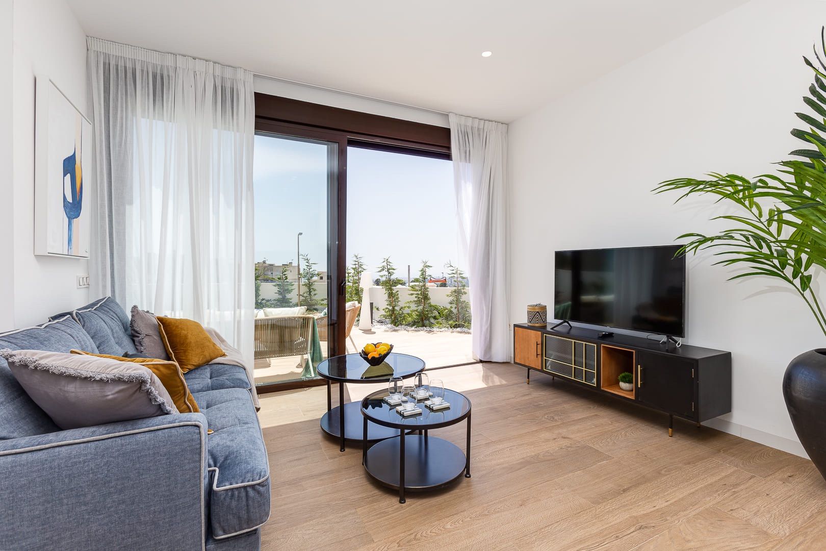Talo Finestrat, Alicante, Espanja 2 makuuhuonetta, 193 m2 No. 95508