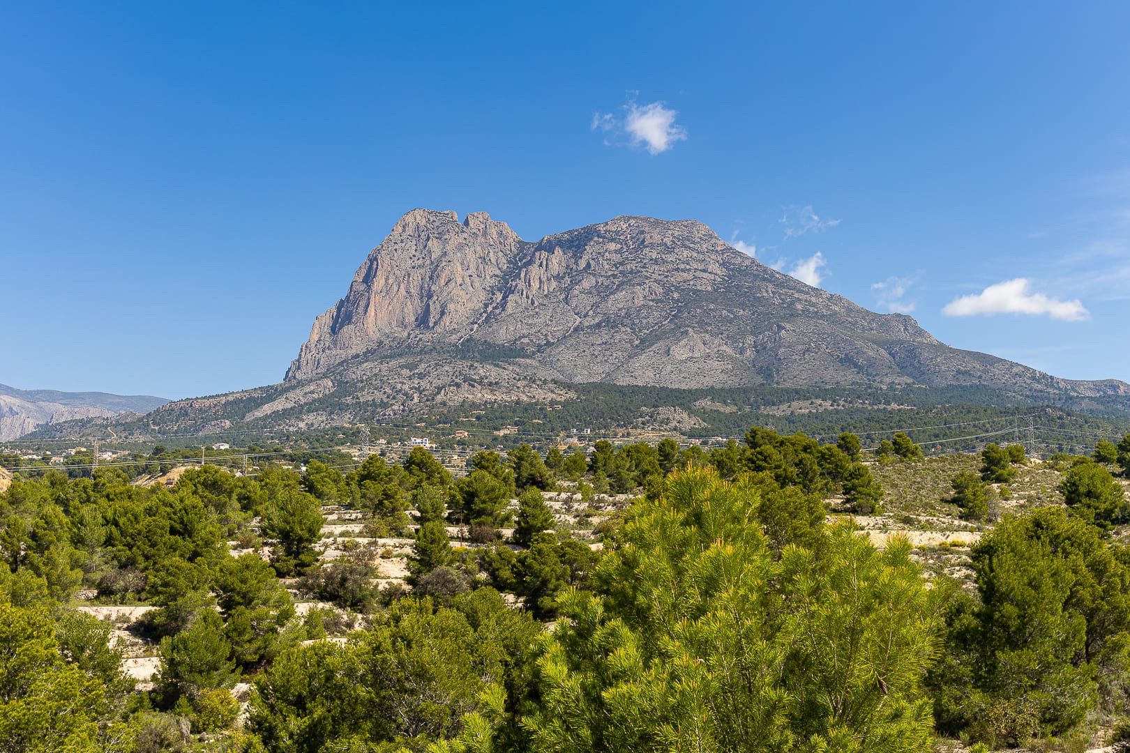 Talo Finestrat, Alicante, Espanja 2 makuuhuonetta, 193 m2 No. 95508