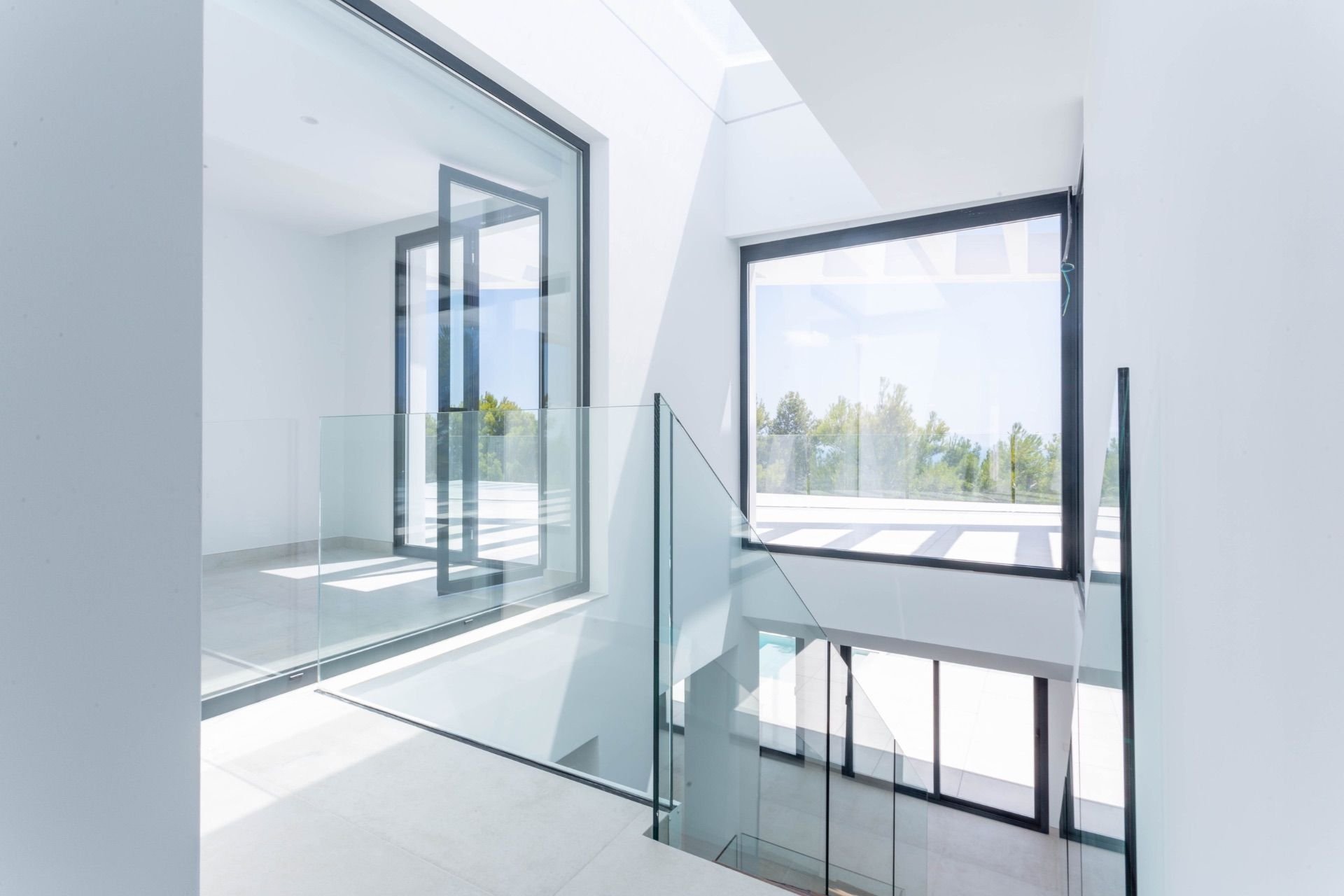 Villa in Altea, Alicante, Spain 4 bedrooms, 560 sq.m. No. 95507