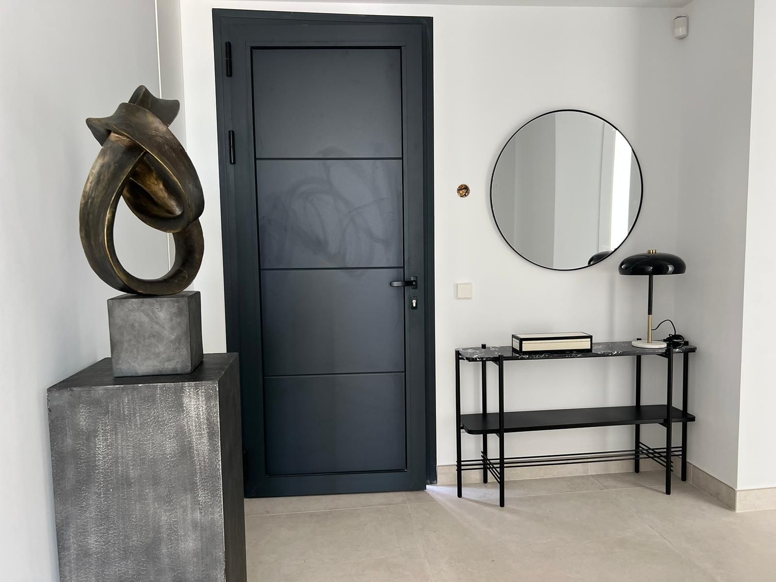 Villa in Altea, Alicante, Spain 4 bedrooms, 560 sq.m. No. 95507