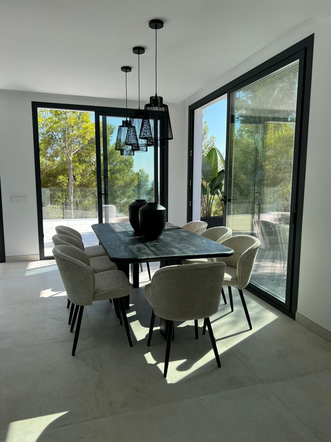 Villa in Altea, Alicante, Spain 4 bedrooms, 560 sq.m. No. 95507