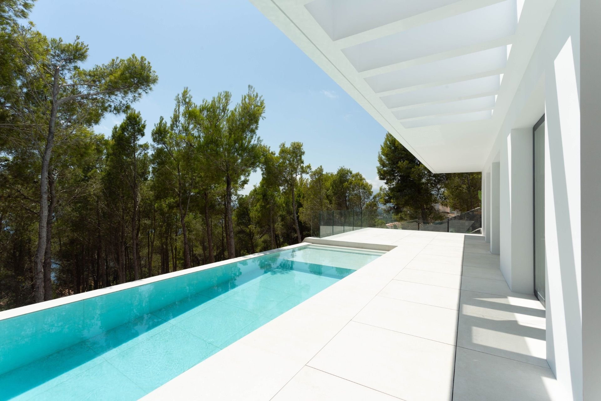 Villa in Altea, Alicante, Spain 4 bedrooms, 560 sq.m. No. 95507