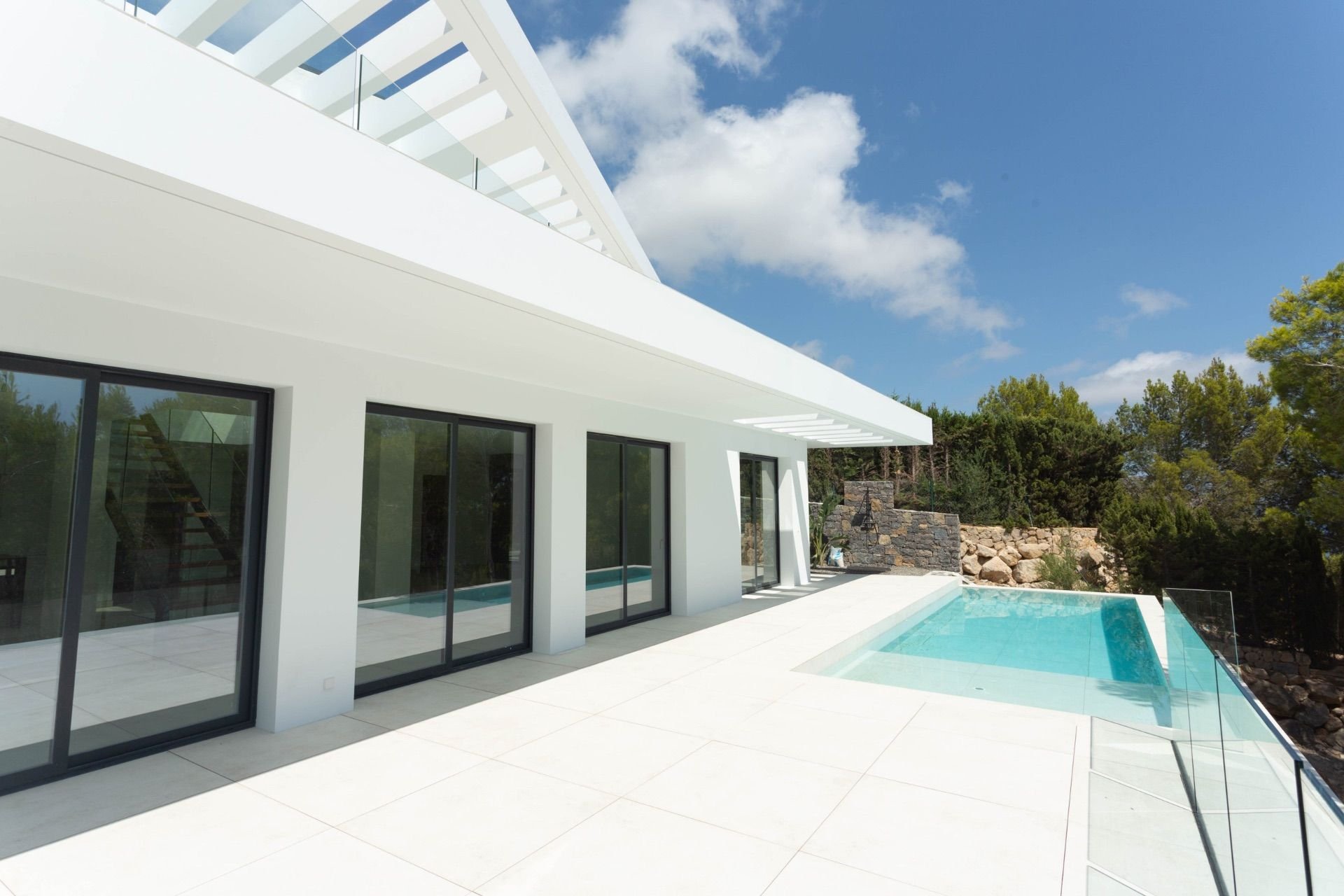 Villa in Altea, Alicante, Spain 4 bedrooms, 560 sq.m. No. 95507