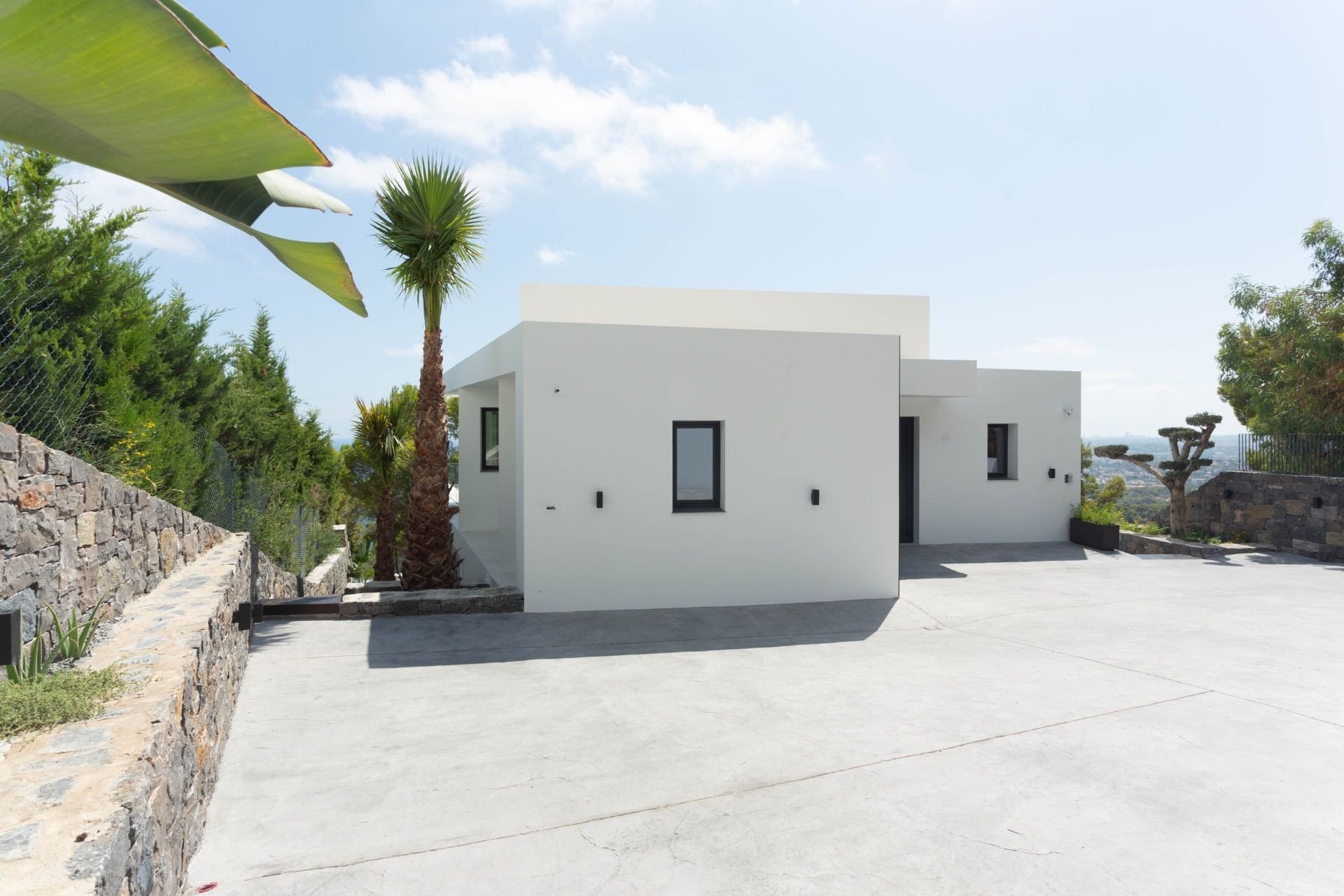Villa in Altea, Alicante, Spain 4 bedrooms, 560 sq.m. No. 95507