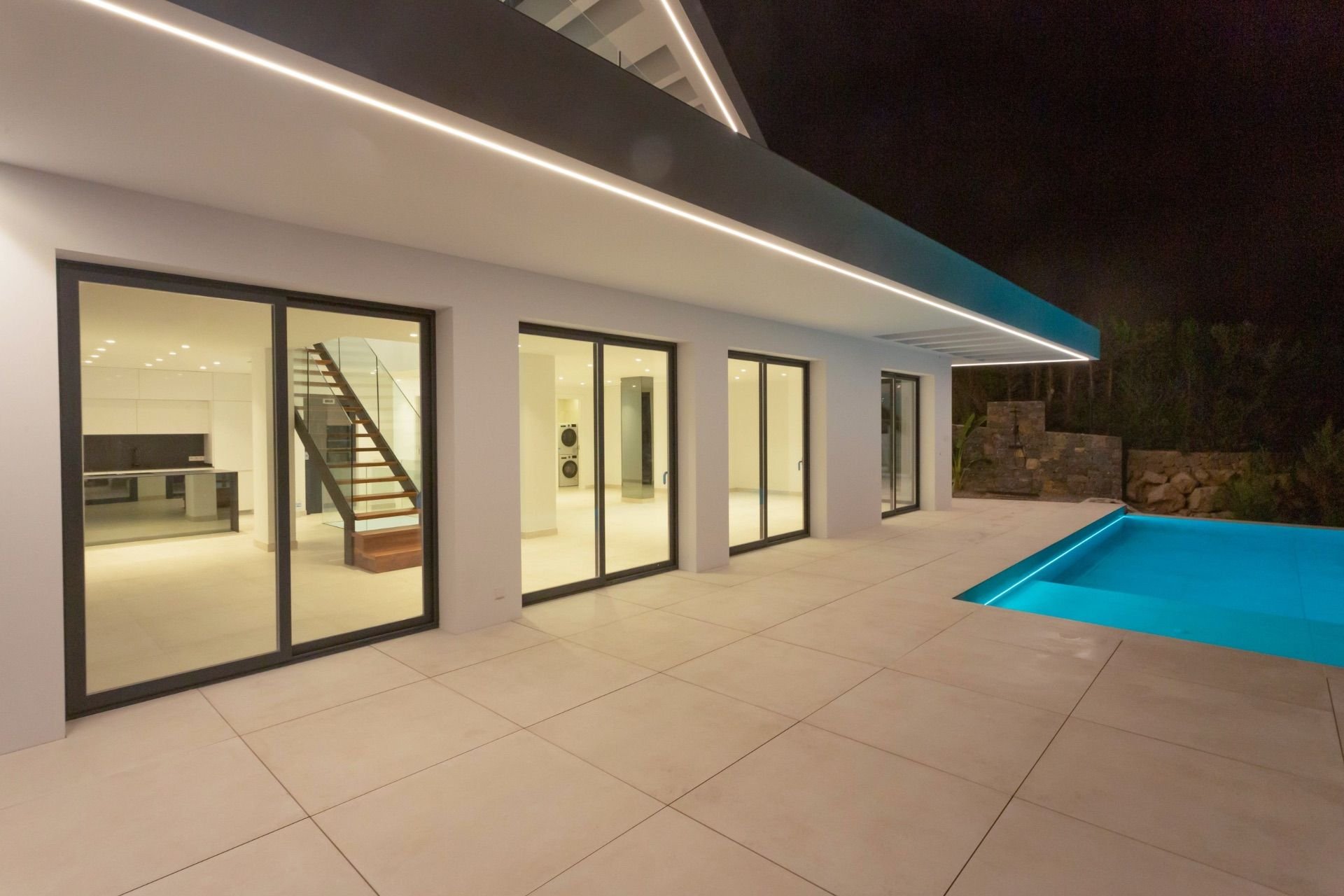 Villa in Altea, Alicante, Spain 4 bedrooms, 560 sq.m. No. 95507