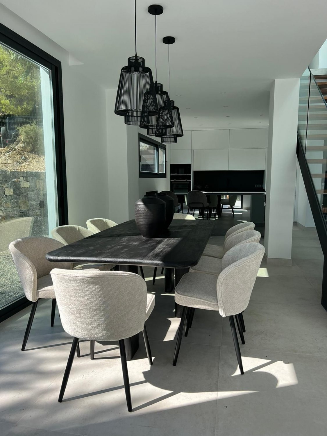Villa in Altea, Alicante, Spain 4 bedrooms, 560 sq.m. No. 95507