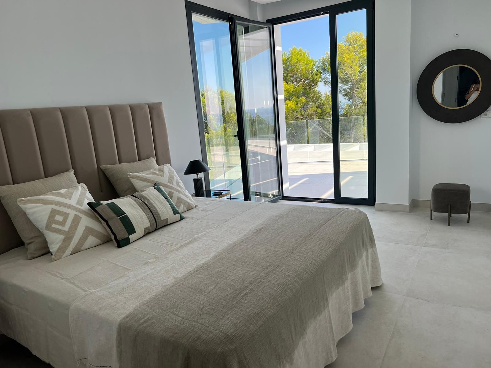 Villa in Altea, Alicante, Spain 4 bedrooms, 560 sq.m. No. 95507