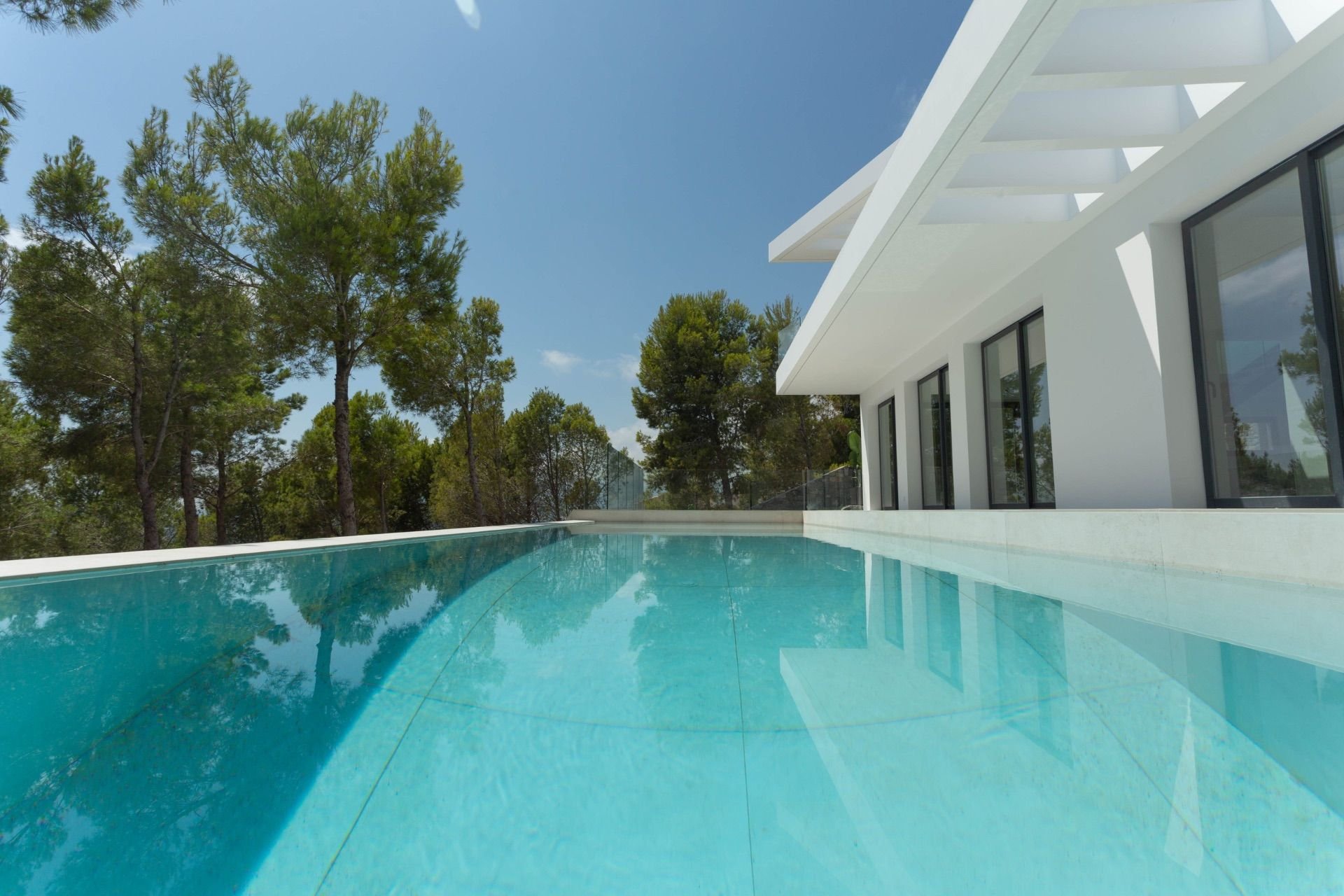 Villa in Altea, Alicante, Spain 4 bedrooms, 560 sq.m. No. 95507