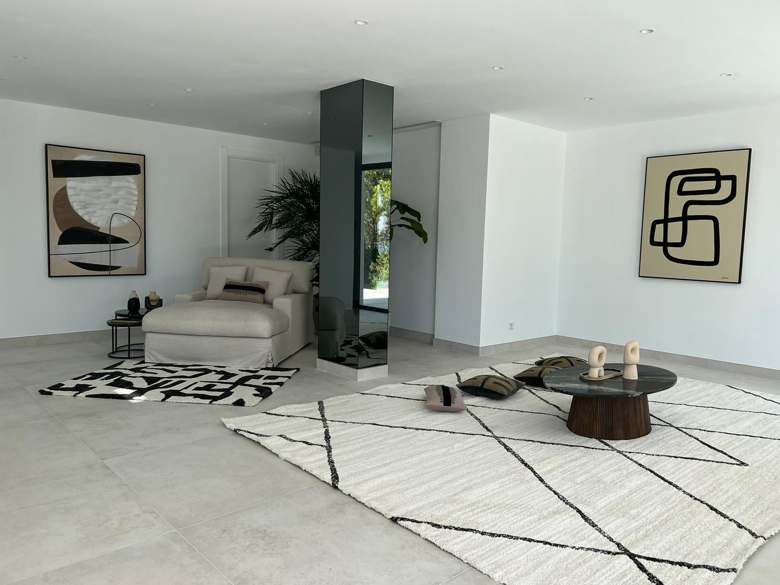 Villa in Altea, Alicante, Spain 4 bedrooms, 560 sq.m. No. 95507