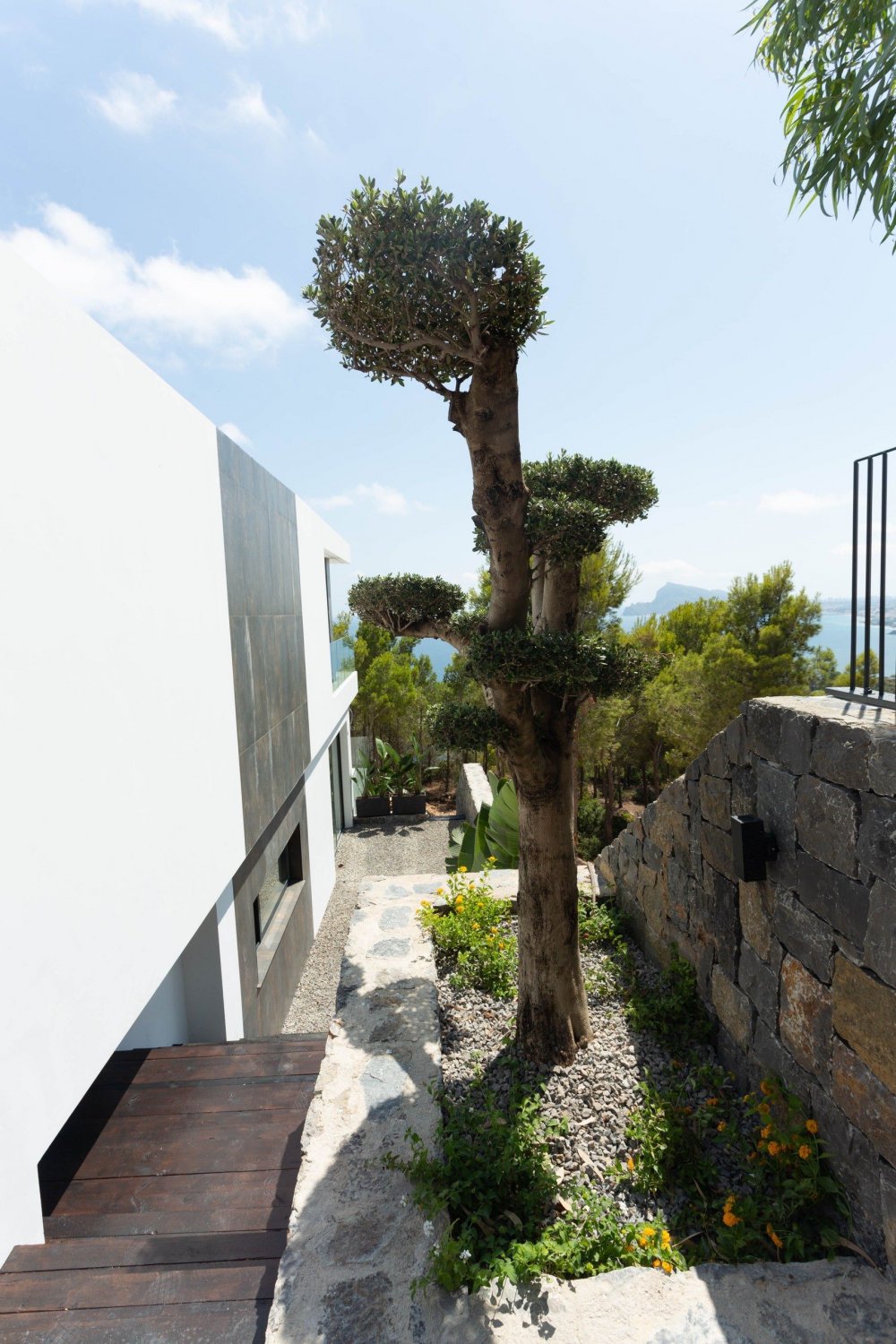 Villa in Altea, Alicante, Spain 4 bedrooms, 560 sq.m. No. 95507
