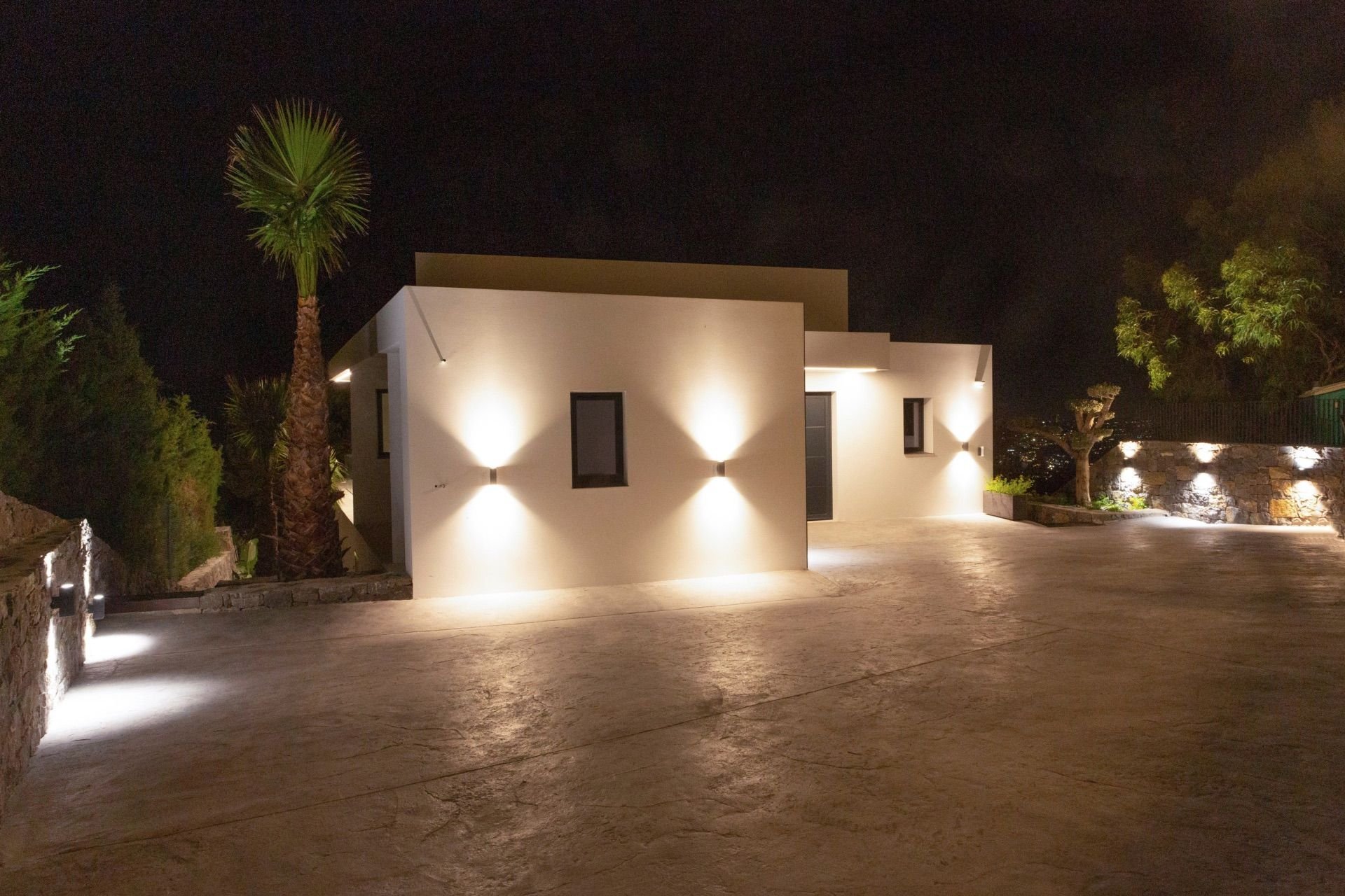 Villa in Altea, Alicante, Spain 4 bedrooms, 560 sq.m. No. 95507