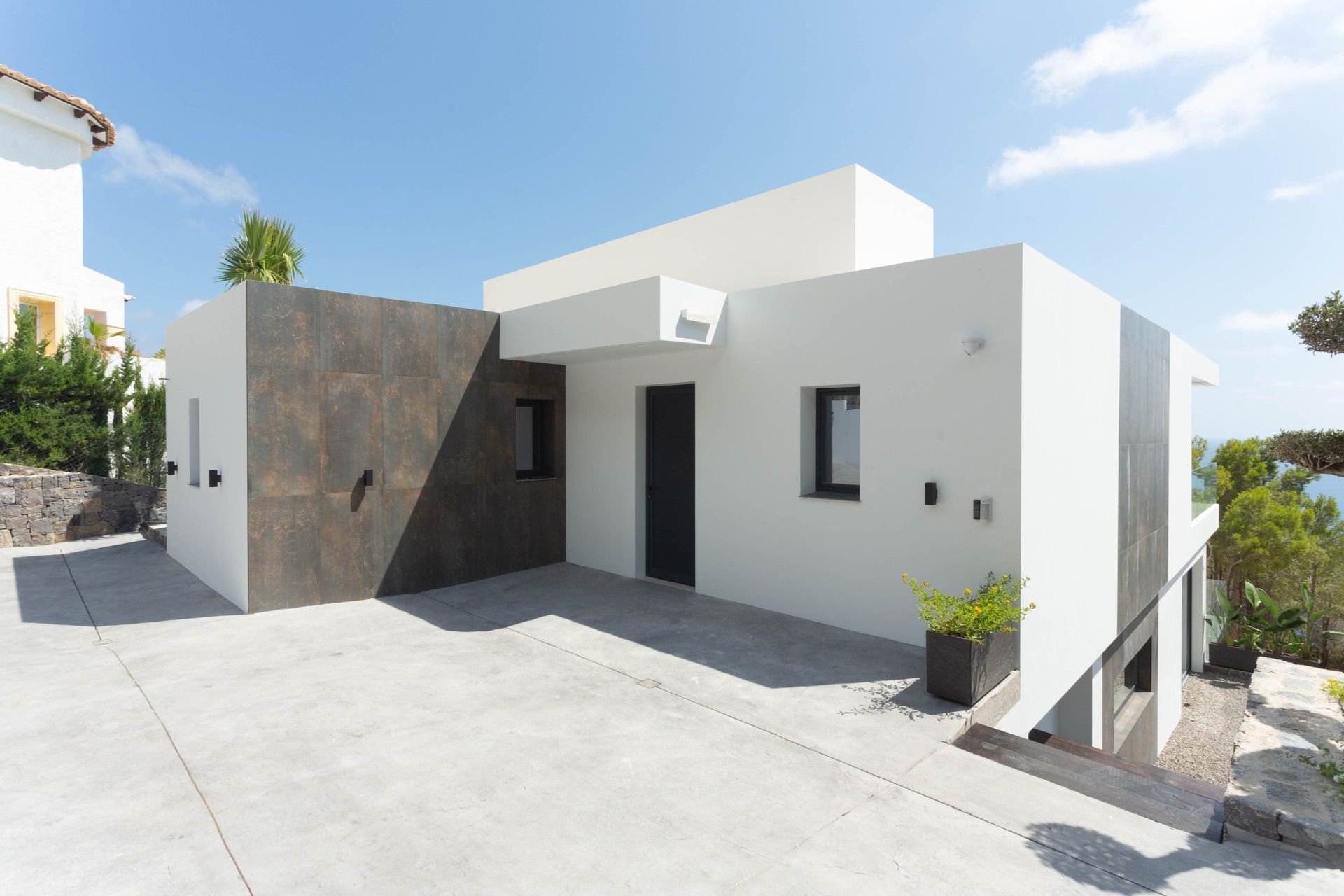 Villa in Altea, Alicante, Spain 4 bedrooms, 560 sq.m. No. 95507