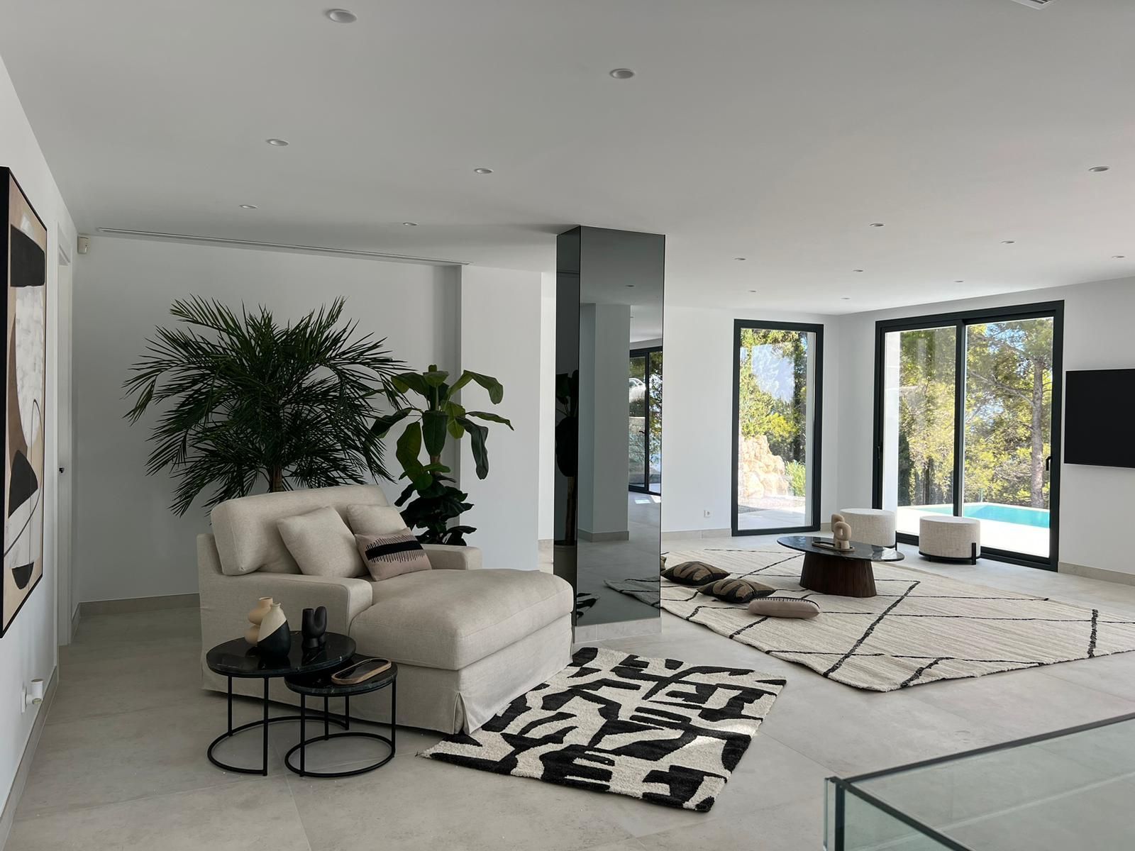 Villa in Altea, Alicante, Spain 4 bedrooms, 560 sq.m. No. 95507