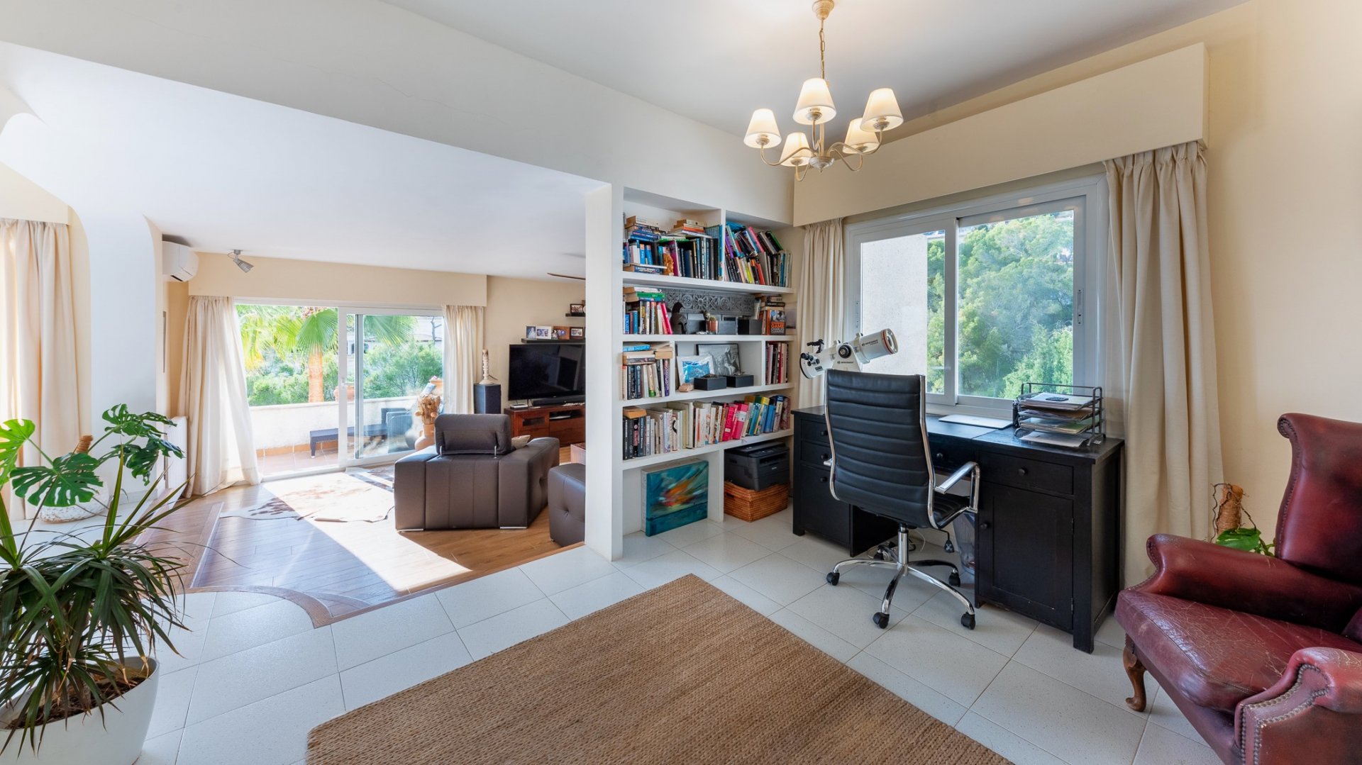 Villa in Costa D'en Blanes, Mallorca, Spain 5 bedrooms, 270 sq.m. No. 90599
