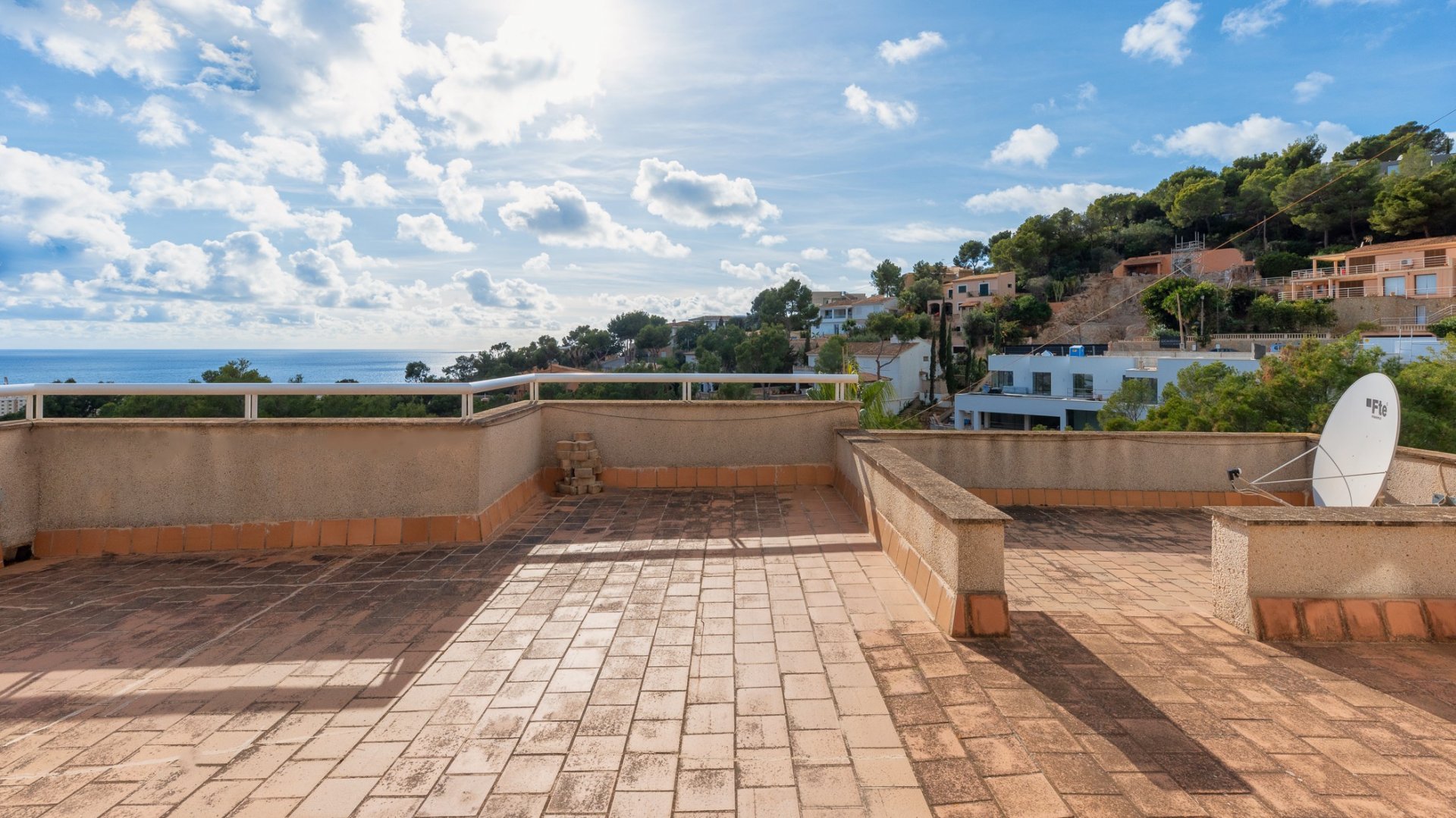 Villa in Costa D'en Blanes, Mallorca, Spain 5 bedrooms, 270 sq.m. No. 90599