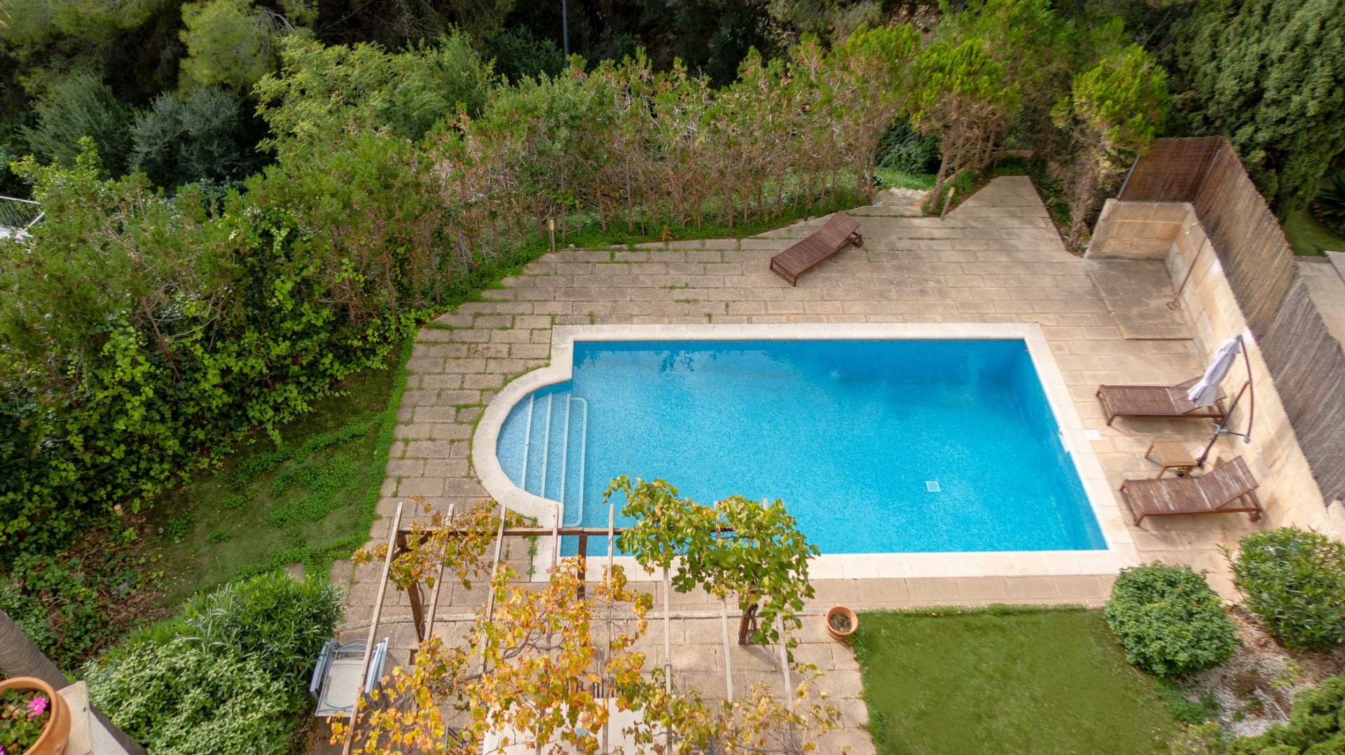 Villa in Costa D'en Blanes, Mallorca, Spain 5 bedrooms, 270 sq.m. No. 90599