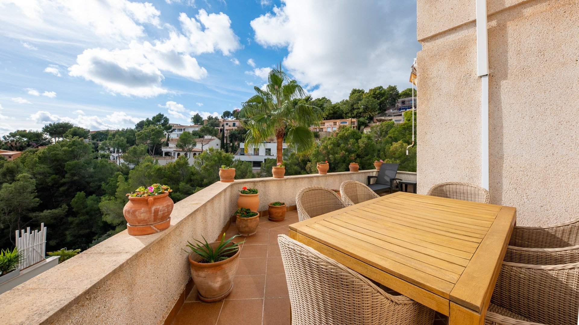 Villa in Costa D'en Blanes, Mallorca, Spain 5 bedrooms, 270 sq.m. No. 90599