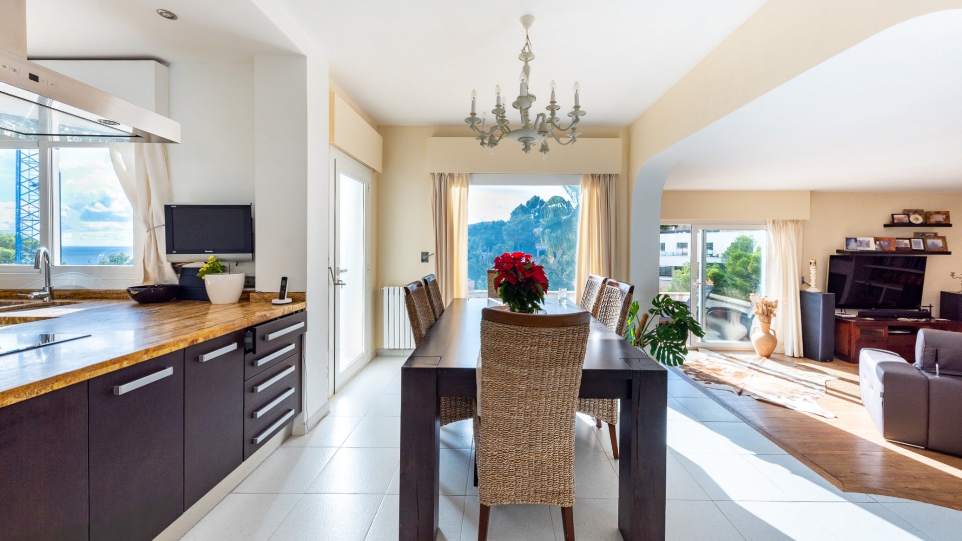 Villa in Costa D'en Blanes, Mallorca, Spain 5 bedrooms, 270 sq.m. No. 90599