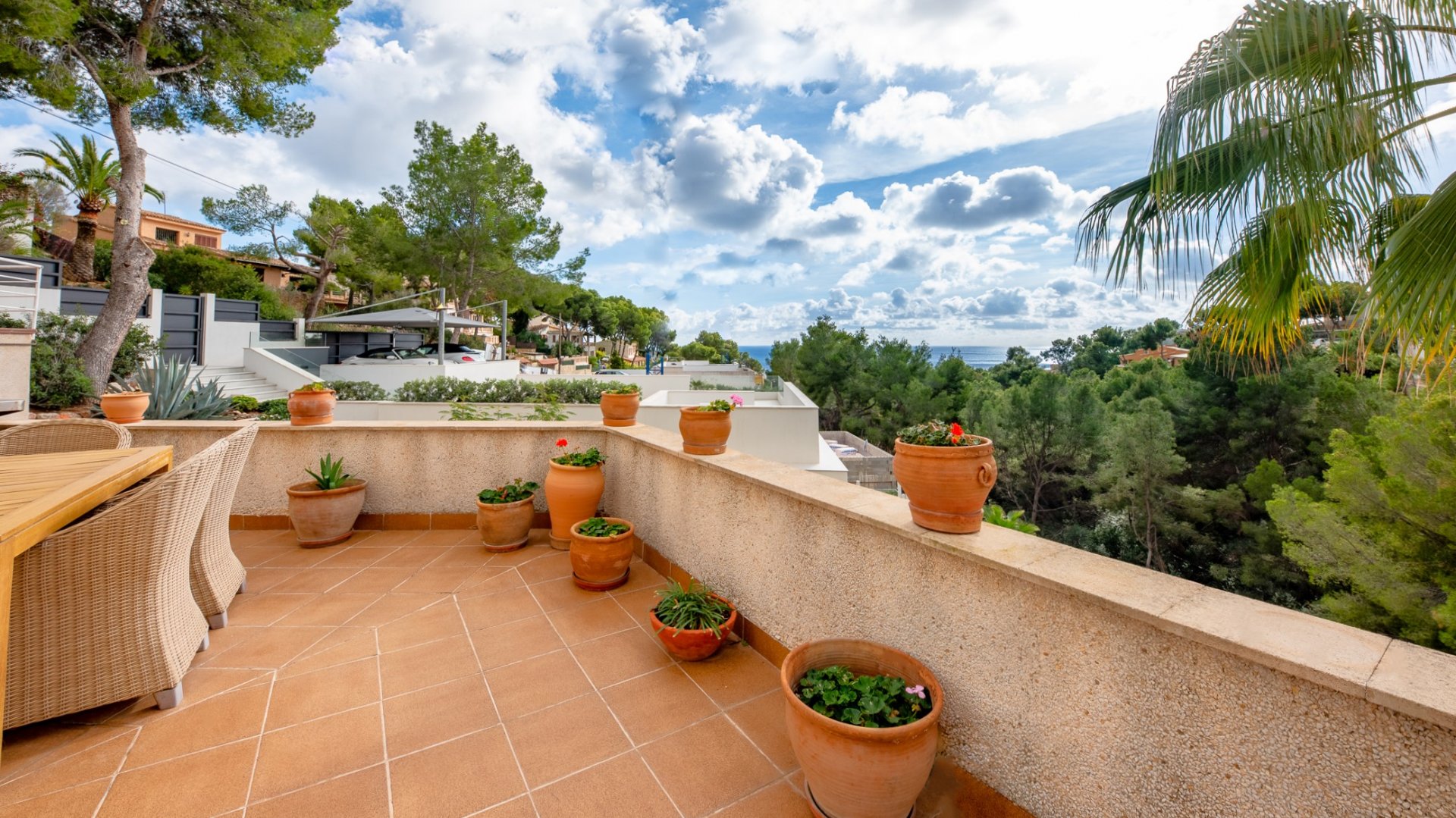 Villa in Costa D'en Blanes, Mallorca, Spain 5 bedrooms, 270 sq.m. No. 90599