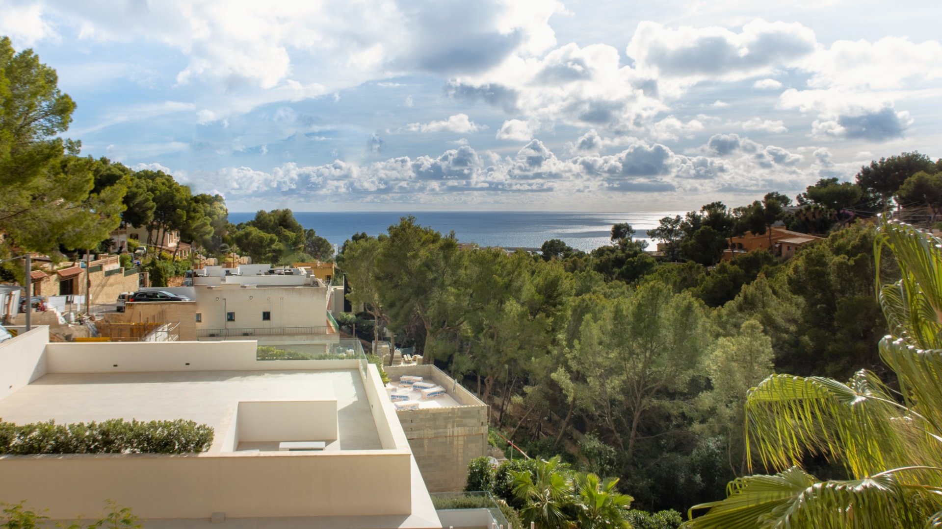 Villa in Costa D'en Blanes, Mallorca, Spain 5 bedrooms, 270 sq.m. No. 90599