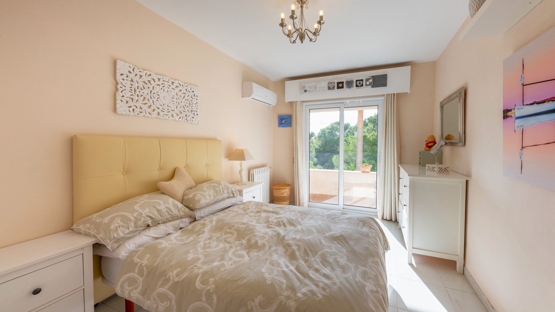 Villa in Costa D'en Blanes, Mallorca, Spain 5 bedrooms, 270 sq.m. No. 90599