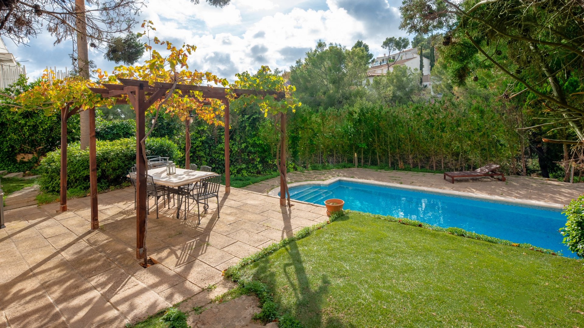 Villa in Costa D'en Blanes, Mallorca, Spain 5 bedrooms, 270 sq.m. No. 90599