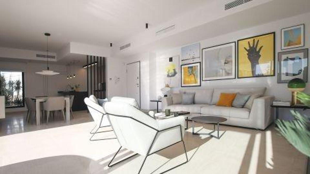 Villa in Ciudad Quesada, Alicante, Spanien 3 Schlafzimmer, 221 m2 Nr. 94578